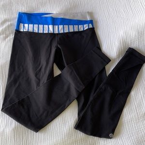 lululemon luon full length midrise waist leggings